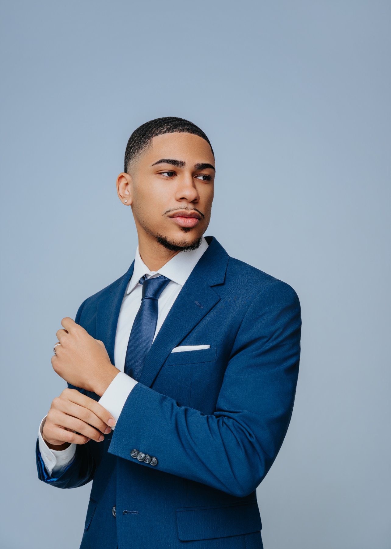 Nathaniel Bonilla, founder of Kingdom Protection